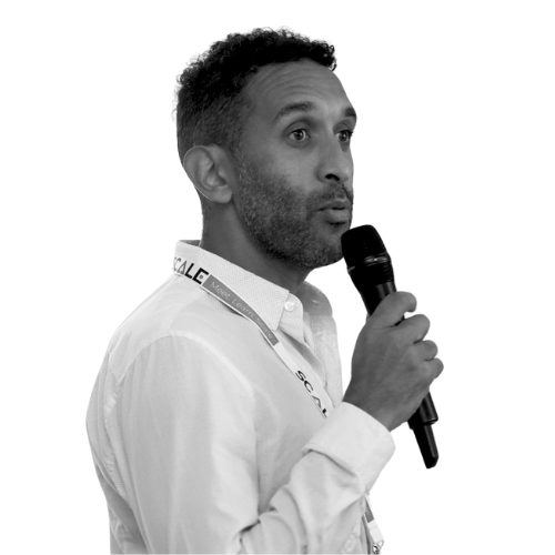 Damian Sheridan, Co-Founder & CEO, Scale