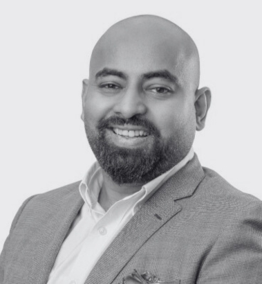 Tejas Halbe, Director, Strategy Cues