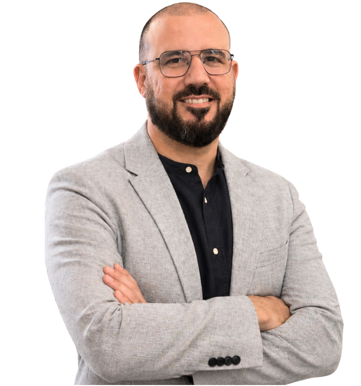 Oriol Plana, Managing Director, Scale Middle East